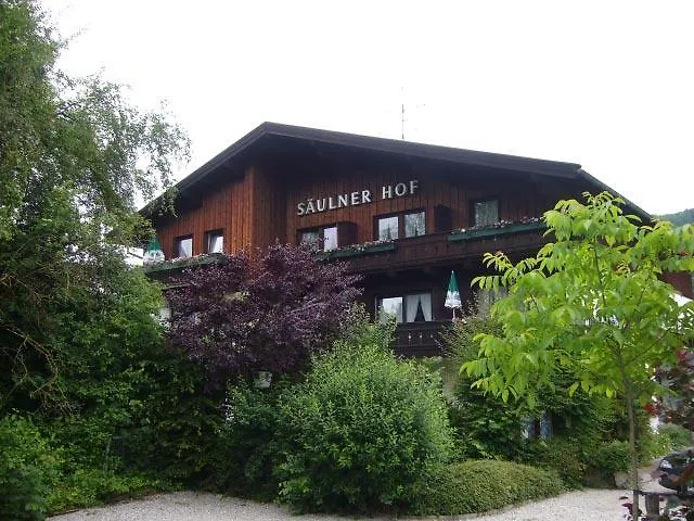 Hotel Garni Saeulner-Hof Bergen